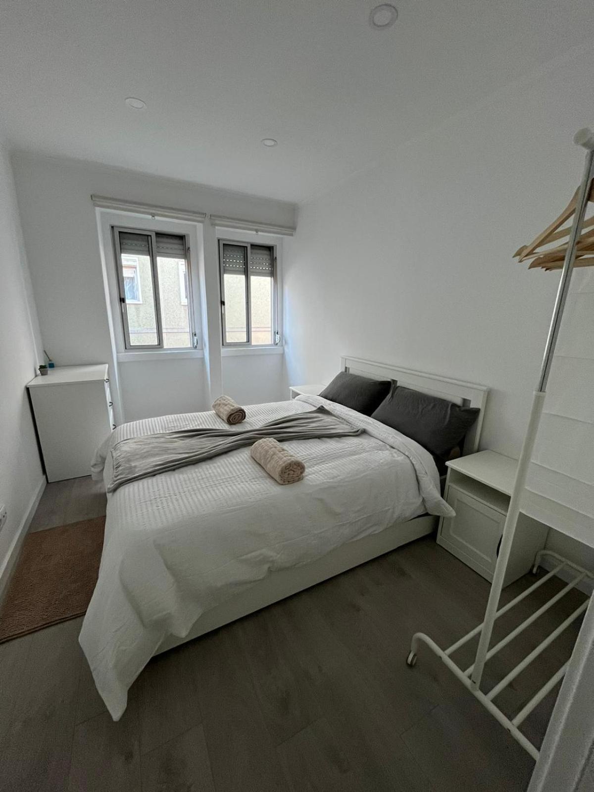 Refugio Elegante Apartment Lisbon Exterior photo